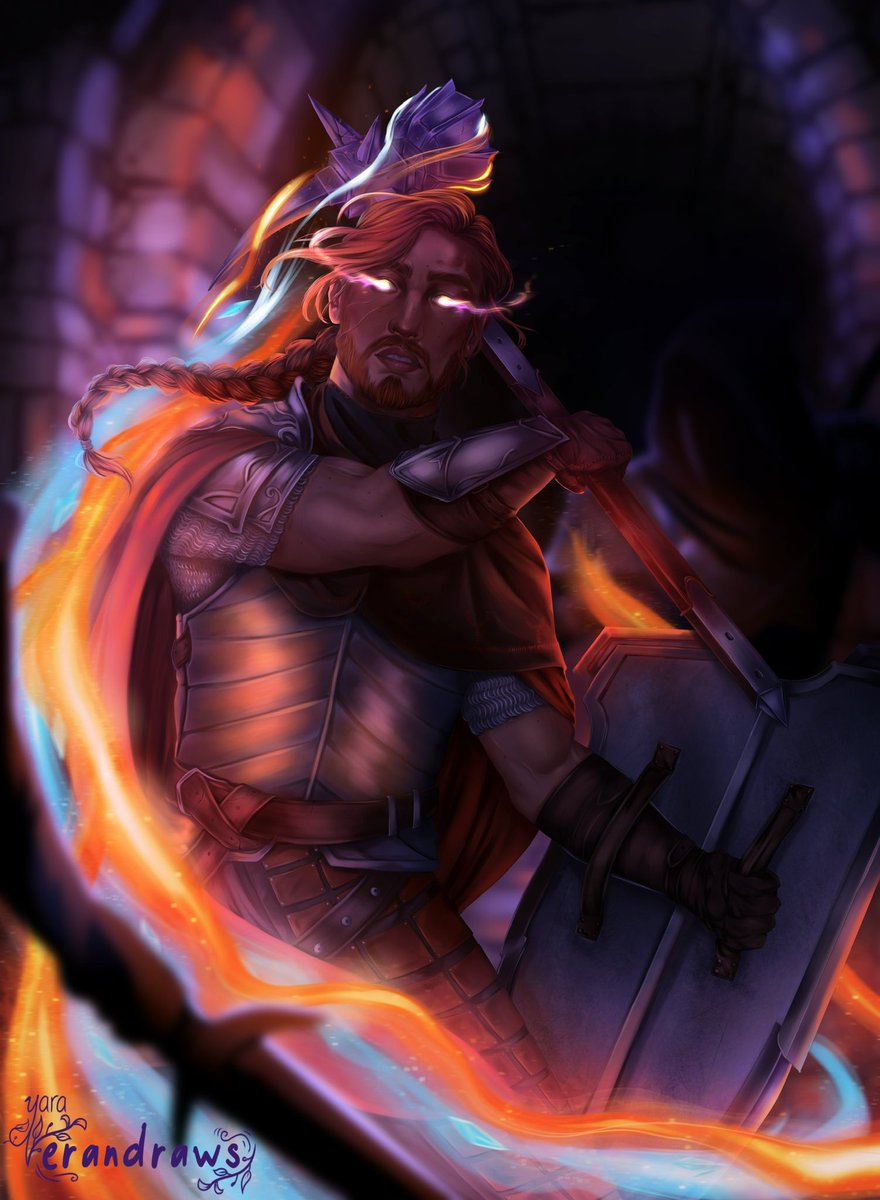 Erandraws's tweet photo. Hey btw I drew my favorite c4 character for the first time a year ago and look where we are now https://t.co/WdcoWH2ZQc