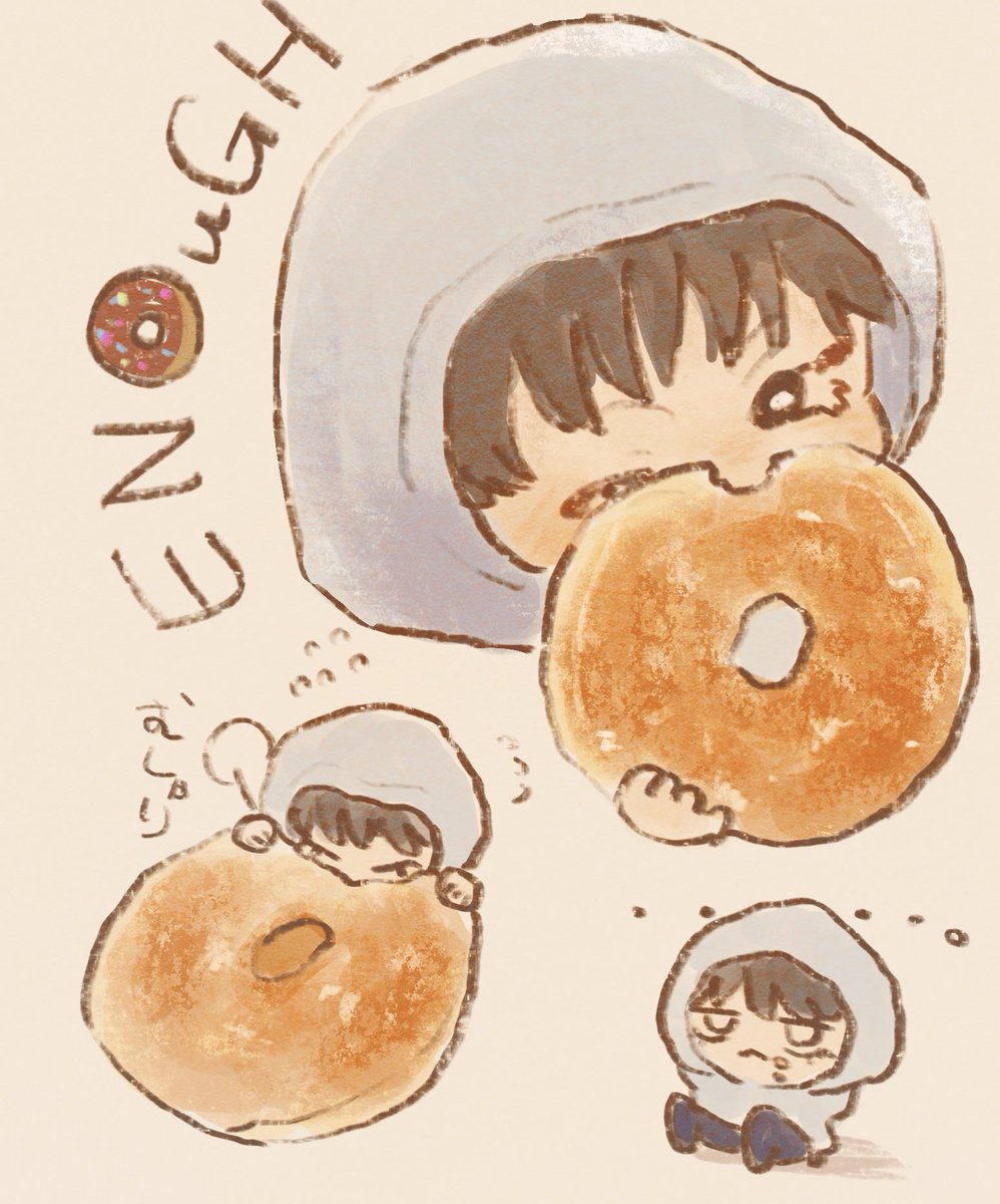 mi_zze6's tweet photo. 🍩🐿️ https://t.co/HnwLv5fmvw