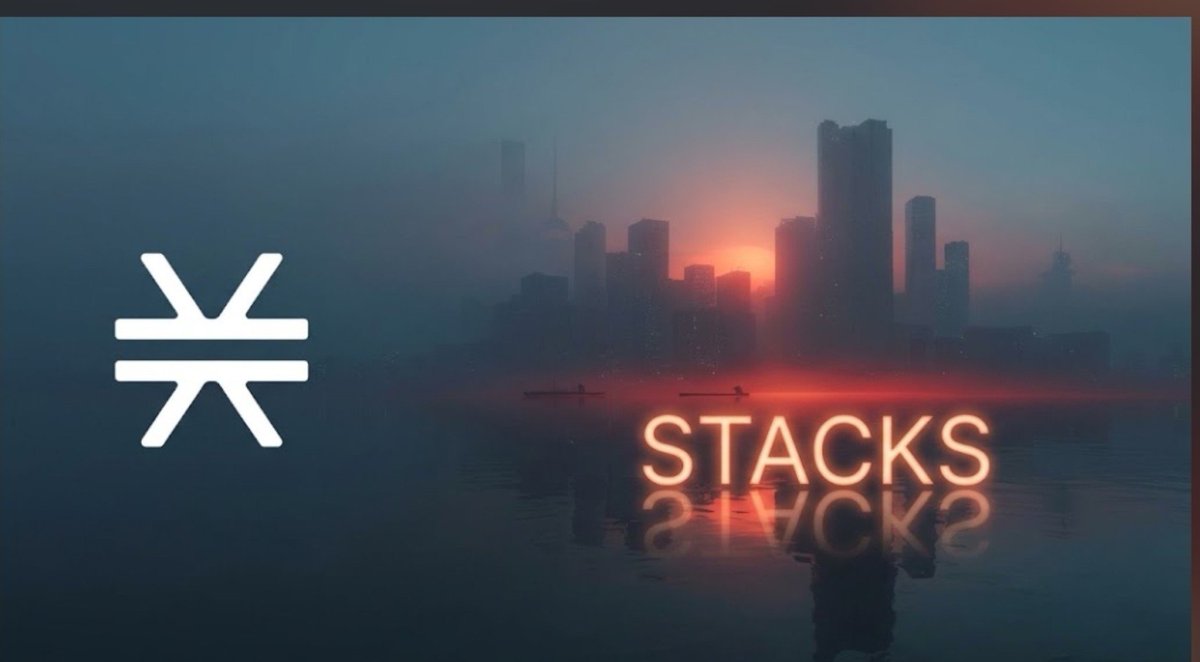 Piplord_10's tweet photo. Something big is brewing in the @Stacks ecosystem, and if you aren't paying attention to Bitcoin L2s, you’re missing the plot 🧵👇
Here is a breakdown and why it deserves a spot on your watchlist. $STX #BitcoinL2
♤ Institutional BTC Yield and self custodial Bitcoin Bonds:
Capital is moving in major players locked 250 BTC in the Genesis Bond to earn ~3% APY in BTC.
To unlock this, a 5% protocol bond in $STX is required, linking BTC inflows directly to STX demand.
♤ Bitcoin DeFi Momentum & Vaults
Bitcoin native DeFi is scaling fast:
• @ZestProtocol automated levered vault zvstBTC is live.
• 90-Day DeFi incentive programs paying 1 BTC/month to $USDCx borrowers & LPs on @bitflow are ramping up liquidity.
♤ Sub Second Speed + 100% Bitcoin Finality:
PostNakamoto upgrade, block times have dropped from minutes to seconds, backed by full L1 Bitcoin finality.
Building fast, scalable dApps anchored by the security of the apex asset is no longer theoretical it's active on mainnet.
Bitcoin isn't just a passive store of value anymore it’s becoming a programmable economic engine.
What apps are you using on Stacks right now? 👇
@reubs_btc @godfred_xcuz