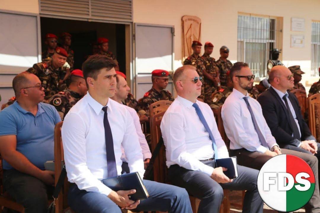aeowinpact's tweet photo. INPACT in collaboration with @SvobodaRadio et @RFERL releases a new investigation on Madagascar exposing the faces of Africa Corps/GRU at work to capture the access to the Western Indian Ocean.

Meet Anton Papshev, in charge of operations in Madagascar and his colleagues 

https://t.co/JrZfFONyWd