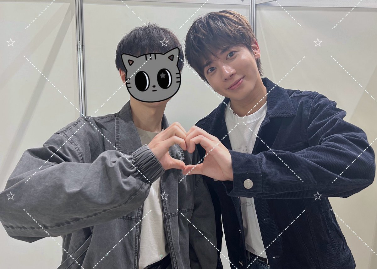 Jtwk4vyVEQ62363's tweet photo. 2026.9.23『セツナハナビ』
TAEHYUN ツーショット
#TXT #태현 #TAEHYUN https://t.co/NKlApwdGAj