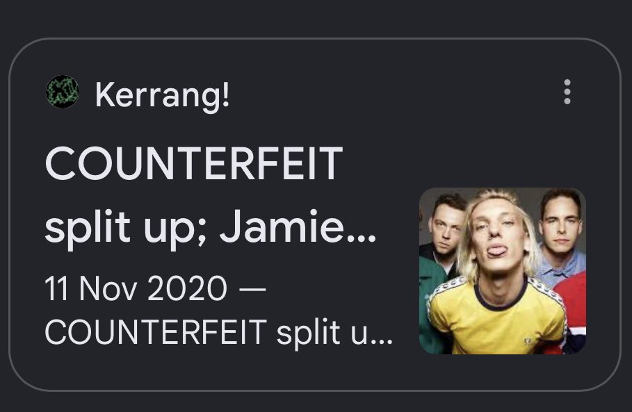 moon_worshipx's tweet photo. Heart stopped.
11.11.2020 Counterfeit article of their breakup …
And here we are waiting for 11.11.2026 for Celeborn 🤍 
Also, finishing his IG post with “Do not be afraid of the dark. It is time.�� … is diabolical 💀🔥
It really does get so much better. X @Jamiebower https://t.co/Lz4QWO2iGP