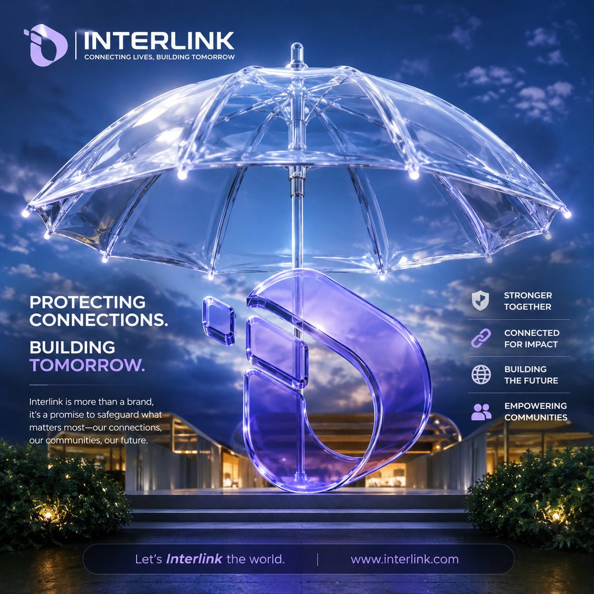 Julistarn6gl's tweet photo. Smart and connected. 
High performance. 
Comfort and safety. 
Build for champion. 
#interlink #ITLG #ITL https://t.co/ThzccgGvTR