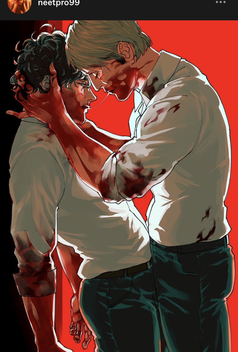 ashhhole13's tweet photo. MURDER HUSBANDS! #HANNIGRAM https://t.co/sbM9kE3eHw