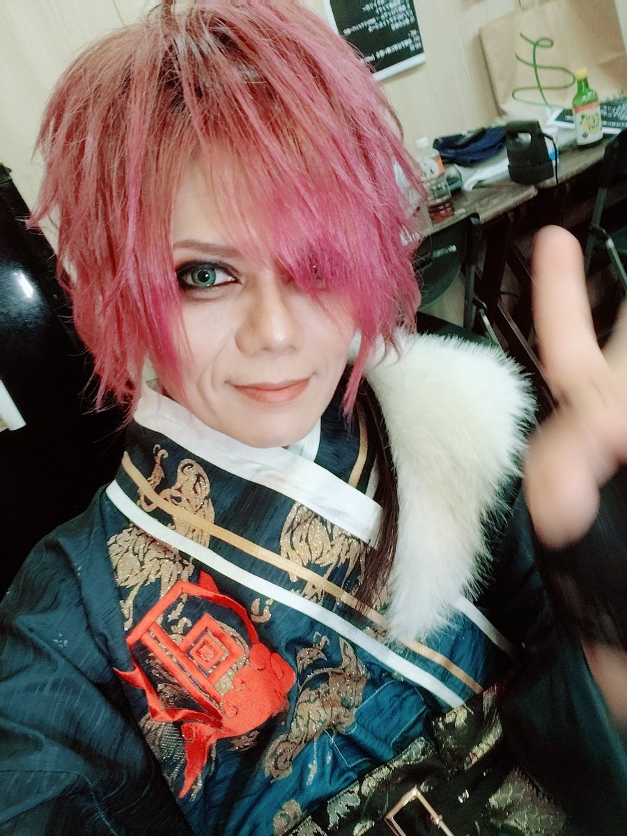 shuse0317's tweet photo. 鬼ヶ島池袋EDGE良い対バンでした！みんな1つになって嬉しかったです！ https://t.co/qK02ZqyOhQ