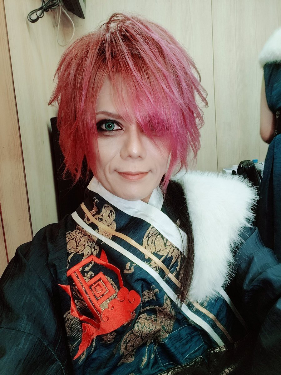 shuse0317's tweet photo. 鬼ヶ島池袋EDGE良い対バンでした！みんな1つになって嬉しかったです！ https://t.co/qK02ZqyOhQ