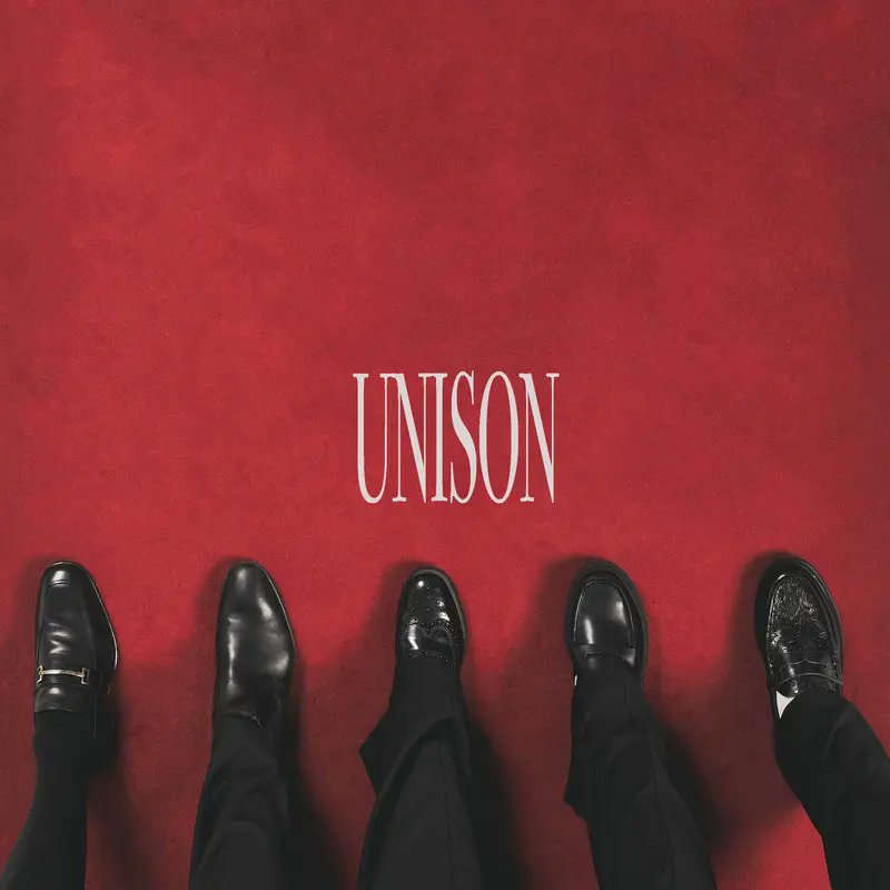 themagazinetcj's tweet photo. EOW、「Unison」配信開始

バンドの現在地とその先までをも示唆する2年ぶりのリリースとなる本作、身体を揺さぶるグルーヴ、心を震わせる言葉、それらが同じ方向を向いて“ユニゾン”していく

🔗　https://t.co/Lf2MH8qh9J https://t.co/hguNqea9ne