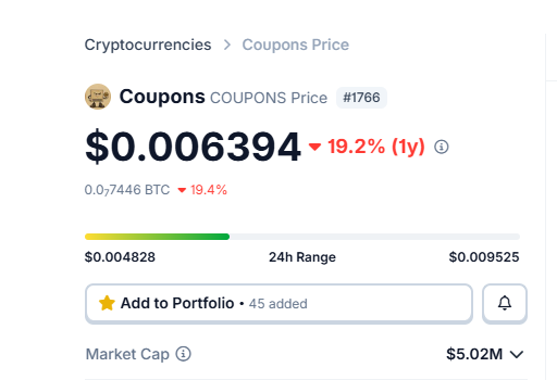 coupons_eth tweet picture