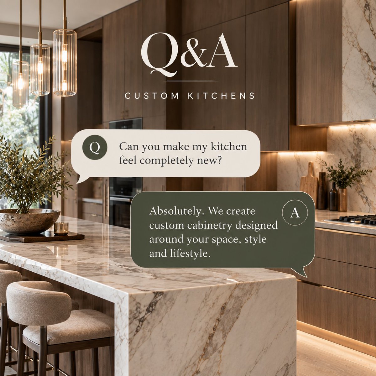 vvfurnitured's tweet photo. Your questions, our expertise. ✨ Let’s create a space designed just for you.
https://t.co/n0axK6lPoN
#ViteriKitchens #CustomKitchens #LuxuryClosets #InteriorDesign #CustomCabinetry #DreamSpace https://t.co/LmEgzcPssR