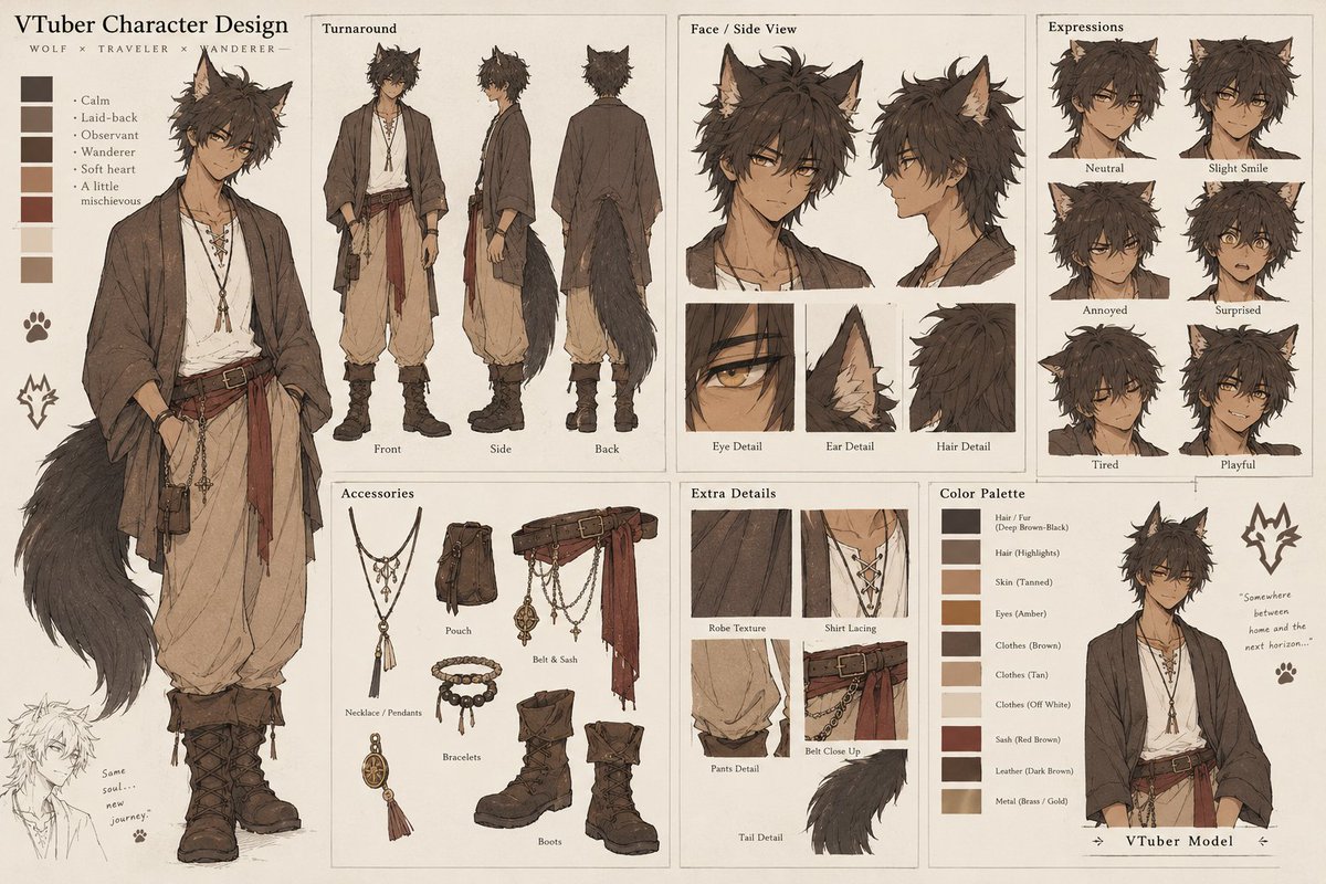 lones99144's tweet photo. Hello everyone due to my hand injury I had to pay to have my oc character sheet to be finished up and I can't do a shout out due to the artist wanting to stay anonymous but this is the combined work between me and anonymous. Hope you all like it https://t.co/oQ88PXFXMk