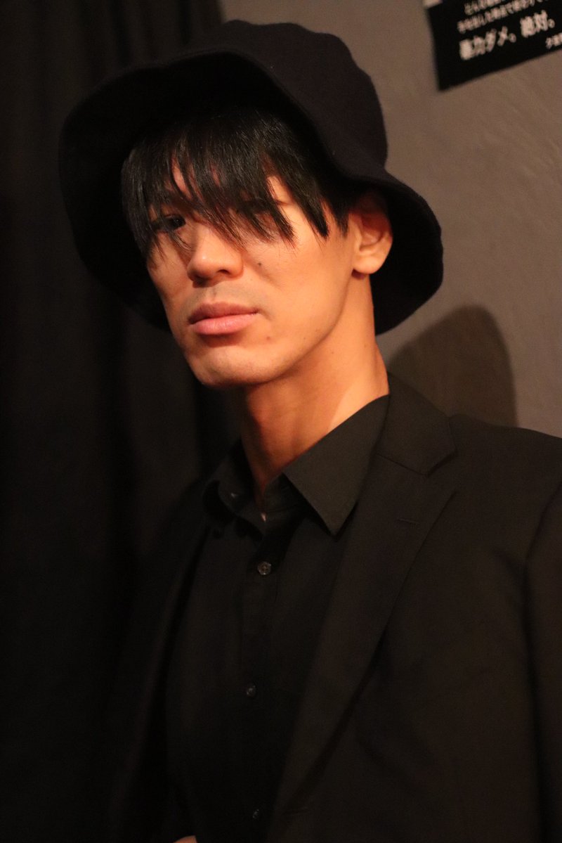 mikiho_sol's tweet photo. #BAR_RR 9/23 https://t.co/WLk341S1GI