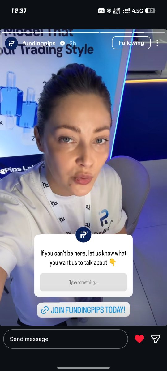 TraderAdam_1's tweet photo. @fundingpips #Fundingpips
#FP
let's gooo ❤😭 https://t.co/8WyuAoyZsN