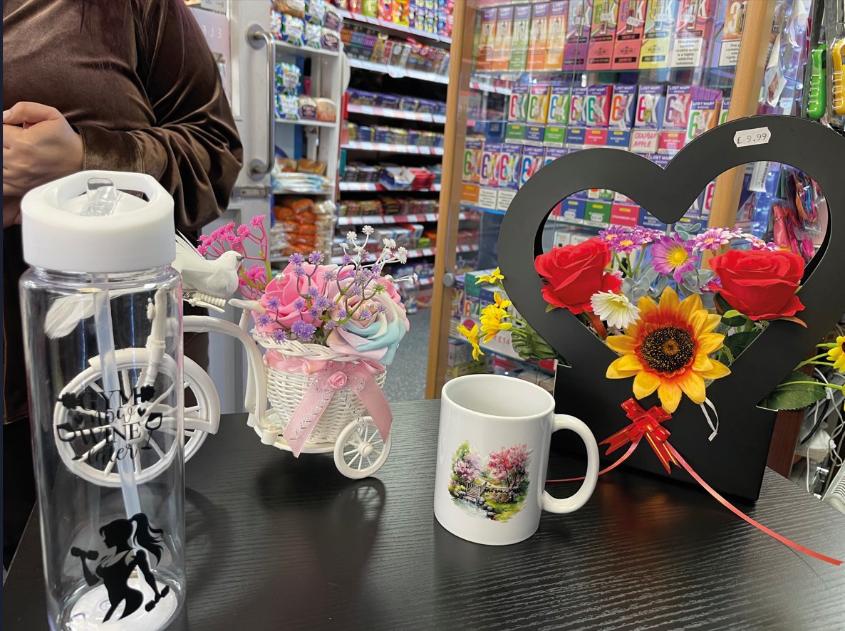 BetterRetailing's tweet photo. "It costs us less than £2 to make and we are selling them for £10...”

Three retailers share the small changes which are bringing their stores big profits

https://t.co/YKN2huPcEm) https://t.co/MKcYu3tNO2