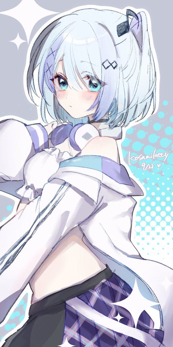kosumilatte's tweet photo. いつものお洋服のの　#のののーと https://t.co/kTt1mEFTPF
