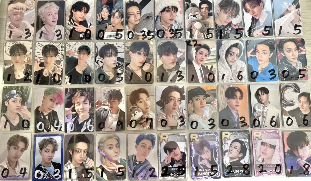 martinnninii's tweet photo. 스트레이키즈 방찬 포카 판매 양도

Dm 
straykids skz 스키즈 wts poca broadcast 앨범 미개봉 photocard 미공포 방찬 리노 창빈 현진 한 필릭스 승민 아이엔 bangchan han jisung leeknow changbin hyunjin felix jeongin seungmin 스키즈 공방포카 sell sale https://t.co/soLfMYaQhC