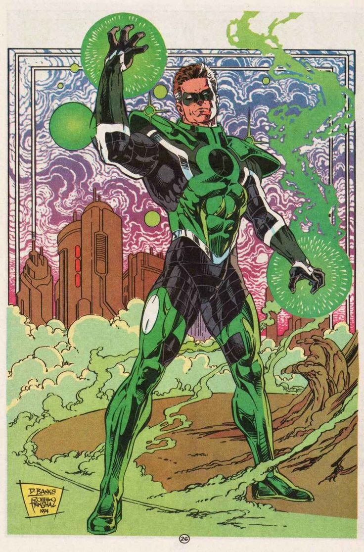 PedroGeek's tweet photo. 🔎 O Conceito Parallax 🔍

Parallax era de início o próprio Hal Jordan corrompido pela dor e loucura após a destruição de Coast City. 

Houve um Retcon revelando que Parallax é um parasita de energia amarela que ficou aprisionado na Bateria Central de Oa há milênios.

Você sabia? https://t.co/2XqC2dOlxO