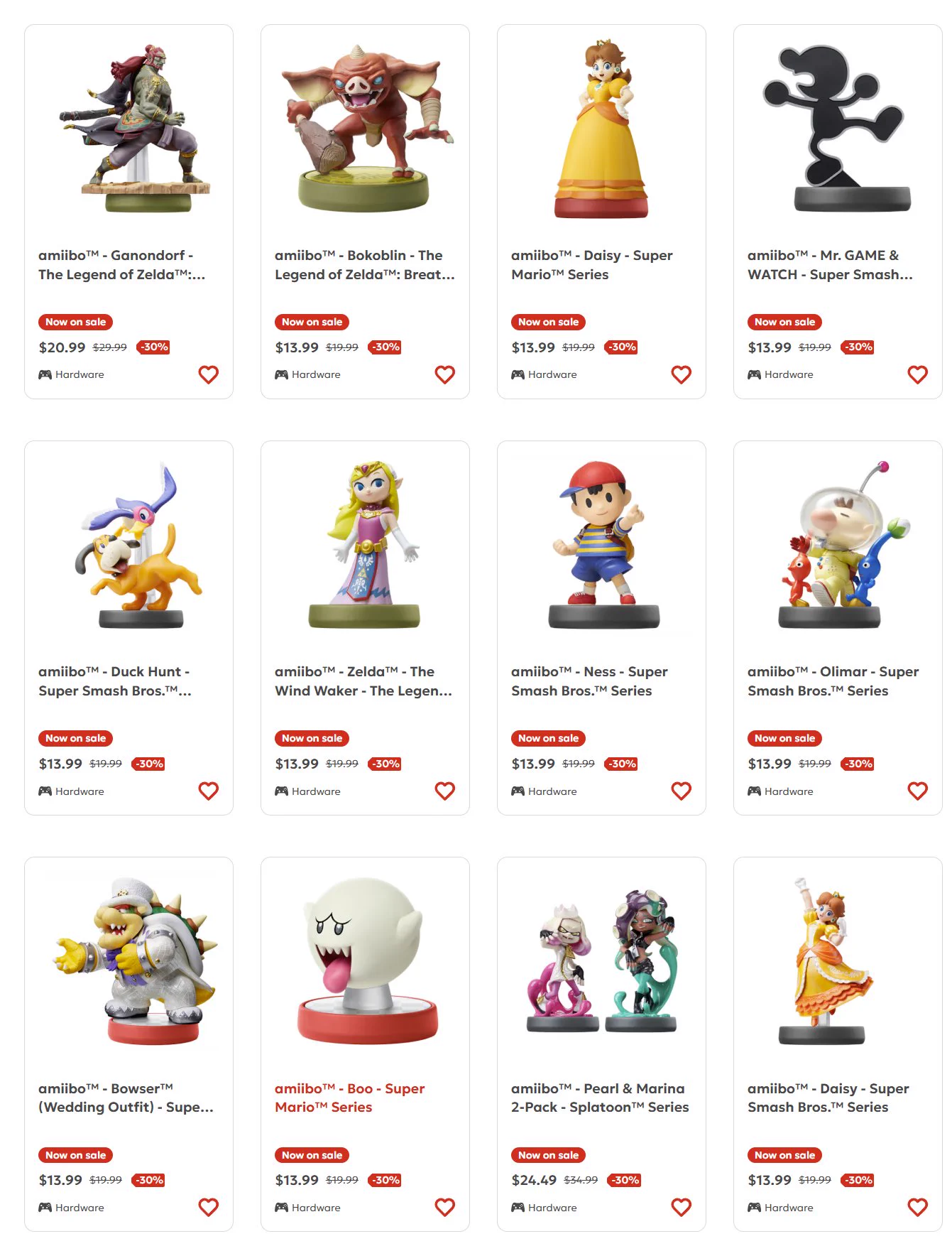 amiiboまとめ売り‼️ Amiibo News on X: 