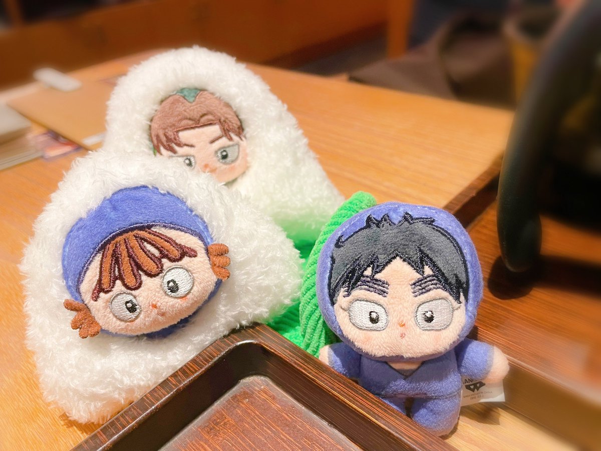 ta333chanzzz's tweet photo. この前おにぎりﾁｬﾝを爆誕させました。後ろから見るととてもおにぎり🍙
ちゃんと握れます https://t.co/COiOn5dhFw