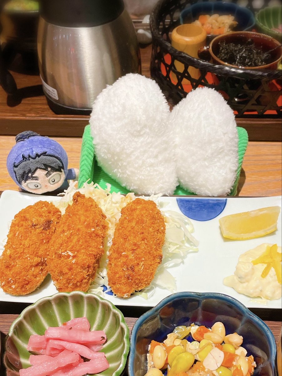 ta333chanzzz's tweet photo. この前おにぎりﾁｬﾝを爆誕させました。後ろから見るととてもおにぎり🍙
ちゃんと握れます https://t.co/COiOn5dhFw