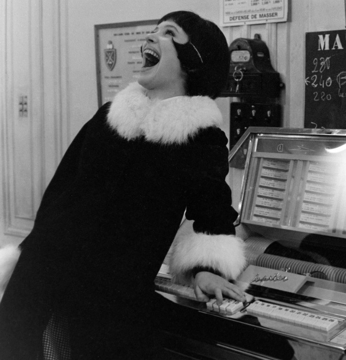 fallcharm's tweet photo. vivre sa vie, 1962 https://t.co/zzOFkbgA5G