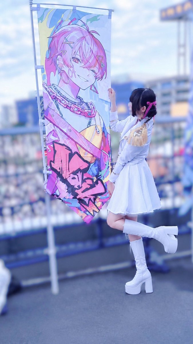 kokomero_4's tweet photo. ︎ ︎ ︎ ︎ ︎ ︎ ︎ ︎いれいす Summer Tour 2026 
   Irregular Vacation -Colorful Street- 
     in ララアリーナTOKYO-BAY🐶🐾

最高の夏をありがとう💭🎀
君と過ごせる夏が1番好き！来年の夏も君と過ごせますように🩷🐾
❥┊ #聞いてよないこくん
❥┊ #全国いれいす色大作戦
❥┊ #千葉県 https://t.co/hO2tWDy7NI