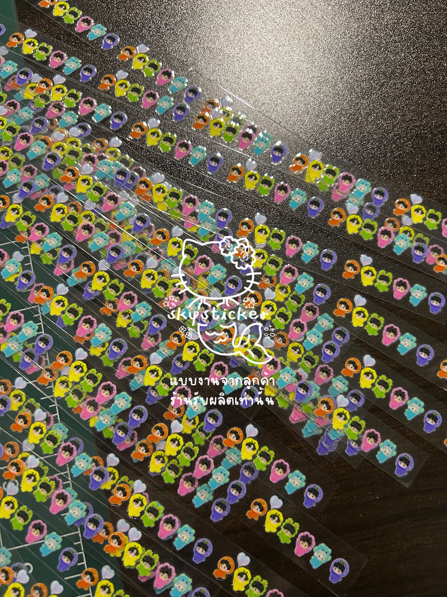 skyysticker's tweet photo. รับผลิต Sticker uv dft ไซส์จิ๋ว ติดหลังกล้องน่ารักมากกก เลือกขนาดเองได้เลยเรียง จัดชุดให้ได้เลยค่า 💚🫧
 
❌งานออกแบบของลูกค้า ร้านรับผลิตเท่านั้น❌ 
ขอบคุณลูกค้านะคะ🥹🙏🏻

💖กันน้ำ ติดทนมาก 

💸A4 90.- / A3 160.-
🛵ผลิต 3-5 วัน

#รับผลิตสติกเกอร์ #รับทำสติกเกอร์
#รับผลิตgiveaway #รับทําgiveaway #รับทําของแจก #รับผลิตสติกเกอร์