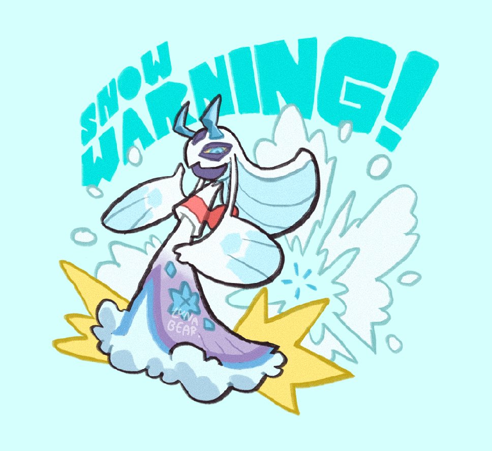 LunabearArtist's tweet photo. Weather wars!! 🏜️🌧️🌞❄️
#LunabearArt #pokemon #fanart https://t.co/K7DR3aeZRe