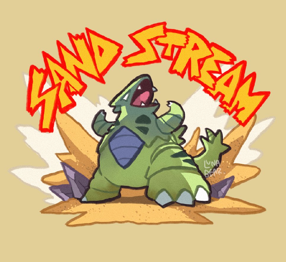 LunabearArtist's tweet photo. Weather wars!! 🏜️🌧️🌞❄️
#LunabearArt #pokemon #fanart https://t.co/K7DR3aeZRe