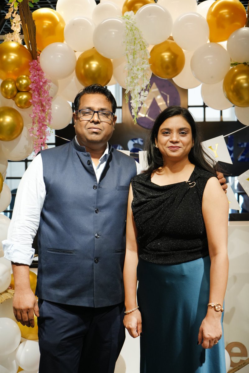 appsquadz's tweet photo. At AppSquadz, we cherish moments that celebrate the people who inspire us. We came together to wish our Co-Founder, Priyanka Ma’am, a very Happy Birthday.

Wishing her continued success, happiness, and many more milestones ahead.

#AppSquadz #Leadership #TeamAppSquadz https://t.co/eIevJ4iY3W