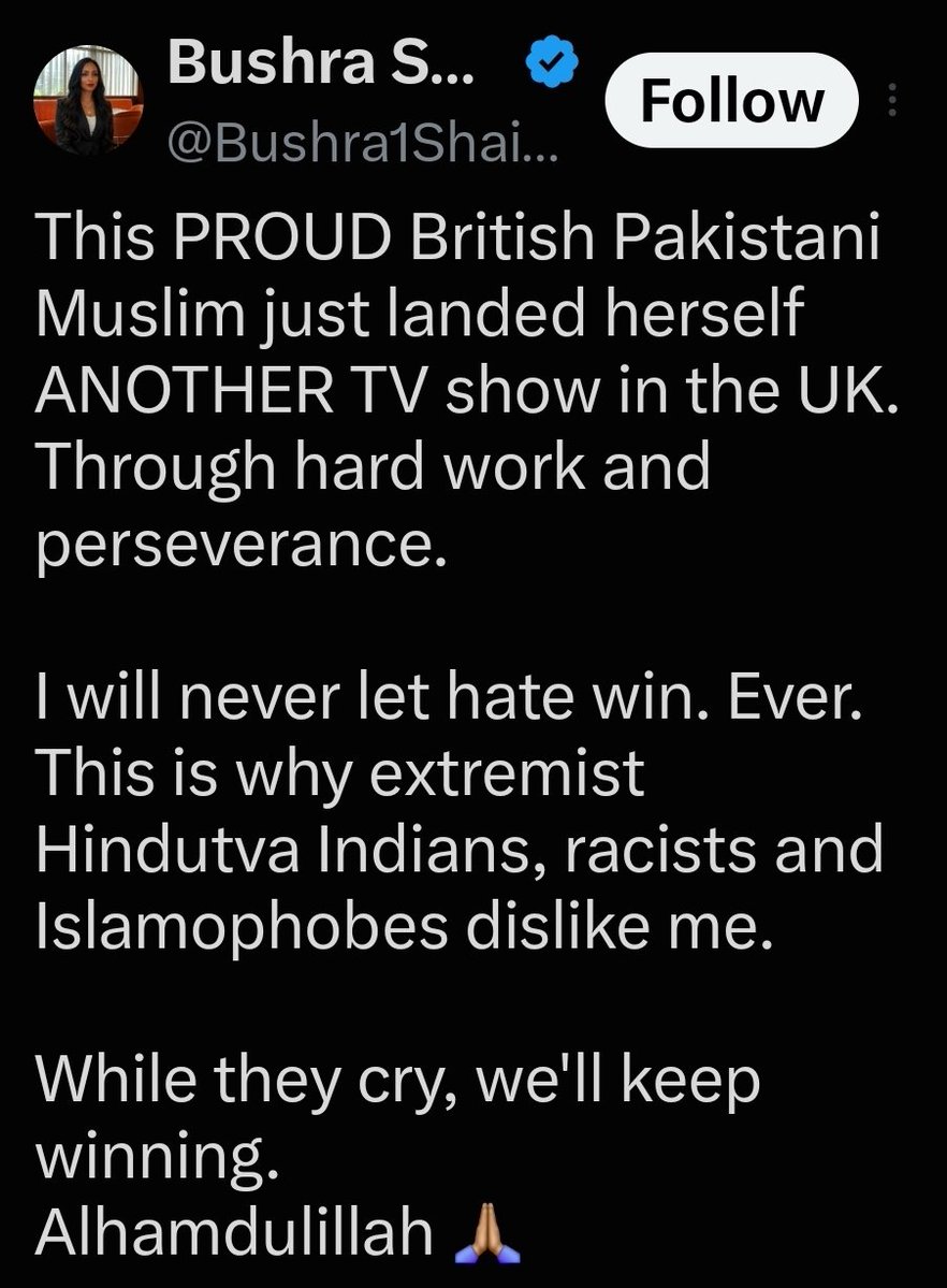 DavidJ38664362's tweet photo. @Bushra1Shaikh https://t.co/kYFp4uQuiv