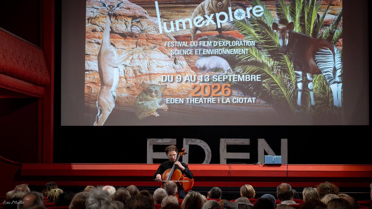 AgenceOxygen's tweet photo. đ Retour sur la 11e Ă©dition de #Lumexplore Ă La Ciotat !
5 jours de films, rencontres et explorations pour mieux comprendre notre planĂšte et ses mutations.
Oxygen est fiĂšre dâaccompagner ce festival tournĂ© vers la science, la transmission et la jeunesse.
#OxygenRP https://t.co/thezsfaeof