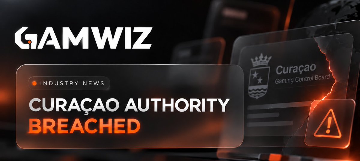 Gamwiz_100's tweet photo. INDUSTRY NEWS

Curaçao Gaming Authority has confirmed that someone gained unauthorized access to its online gaming portal, and although the breach has now been contained, the regulator is still investigating what information may have been accessed.

That matters because a gambling regulator does not just hold a list of casino names. It can also holds financial information and other sensitive material.

The story gets more serious because cybersecurity researcher [Lilith Wittmann] says she and her collaborators had access to the CGA’s systems for around nine months, and she claims they were able to view licensing, ownership, tax and financial records connected to hundreds of gambling companies. 

However, the CGA has not yet confirmed the full scope of those claims, so there is still a difference between what the researcher says was accessed and what the regulator has officially verified.

Crypto casinos usually talk about security from the player’s side, including wallets, withdrawals and account protection, but this is a reminder that the systems around the casino matter just as much.