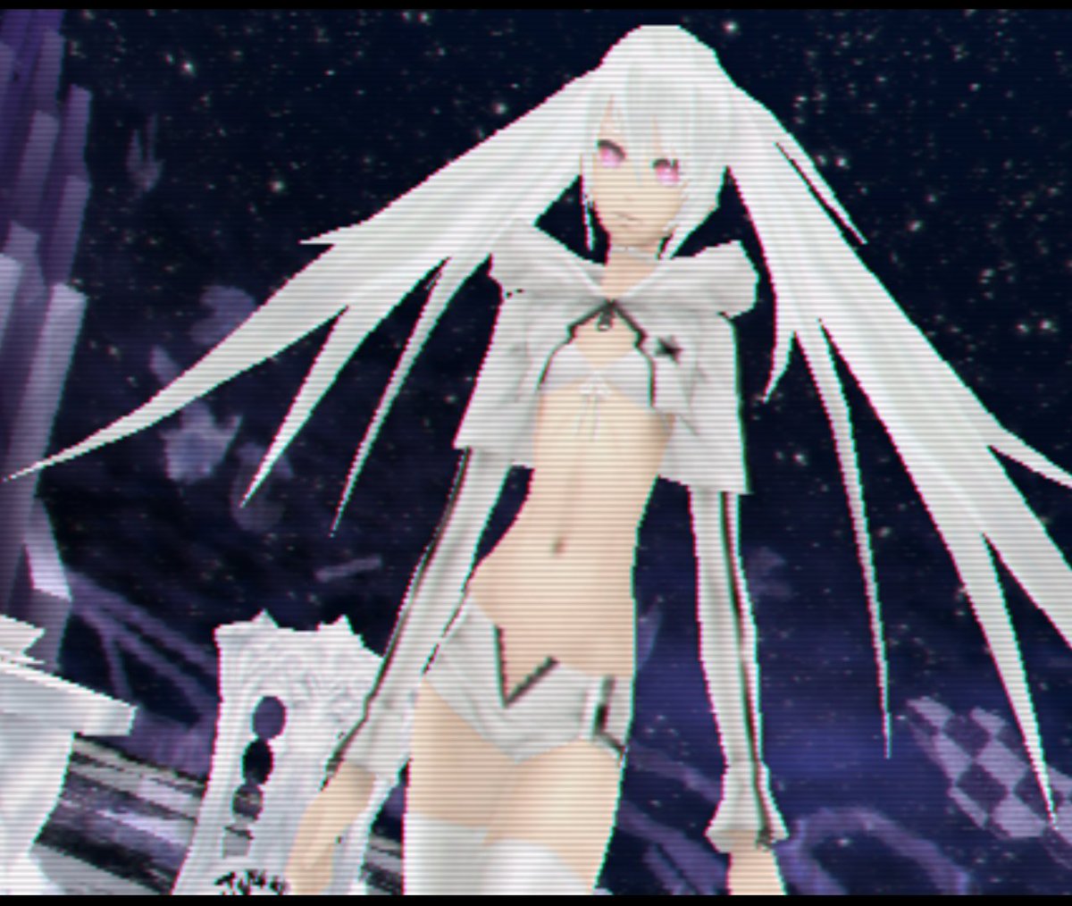 Creseki's tweet photo. AAA graphics just can't reach these levels https://t.co/VZWHa4T3eZ