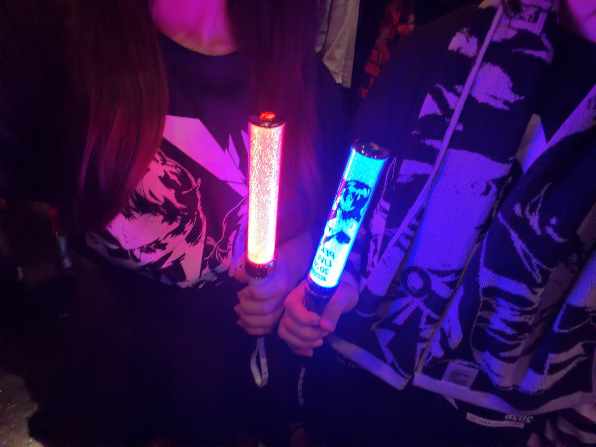 p__kxy's tweet photo. めっちゃよかった!!すごい迫力とP5とP3を演奏してたのにいきなりP2めっちゃテンション上がりました✨✨声出しすぎて喉痛かったけどそのくらい楽しめたよ!!感動しました😭#ペルライ https://t.co/iuKYSaaq4a