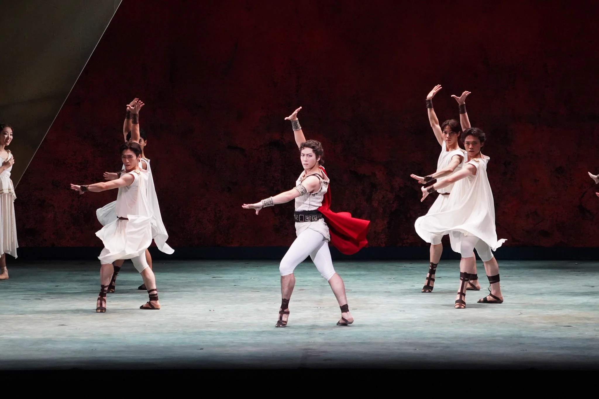 K-BALLET TOKYO on X: 