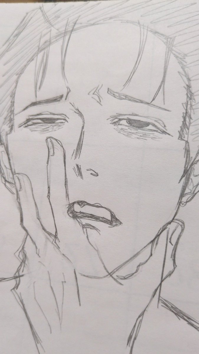 r_entogen's tweet photo. 久しぶりに描いた絵だけど下手🥲 https://t.co/ESzQt8dKRJ