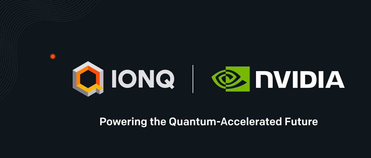 Qtumanalysis's tweet photo. NVIDIA SAYS EVERY SUPERCOMPUTER WILL BECOME A QUANTUM SUPERCOMPUTER. 

HERE'S WHAT THAT LOOKS LIKE.

Today NVIDIA named the first quantum computer going into its flagship quantum research center and it's IonQ's Superion 256, installing next year.

The Superion sits alongside NVIDIA's GB200 NVL72, the rack that runs frontier AI. NVQLink connects them at microsecond speeds. CUDA-Q decides which processor gets which part of the problem.

The QPU isn't a separate machine you send jobs to. It becomes another processor inside the supercomputer, next to the CPU and the GPU. The system routes the number crunching to the GPU and the quantum hard pieces, chemistry, optimization, simulation, to the QPU.

Eventually the user won't know which processor did which part of the work and that's the finish line. Quantum stops being a destination and becomes a component.

NVIDIA's quantum chief, Timothy Costa: "Every supercomputer will become a quantum supercomputer." 

$IONQ $NVDA $INFQ
