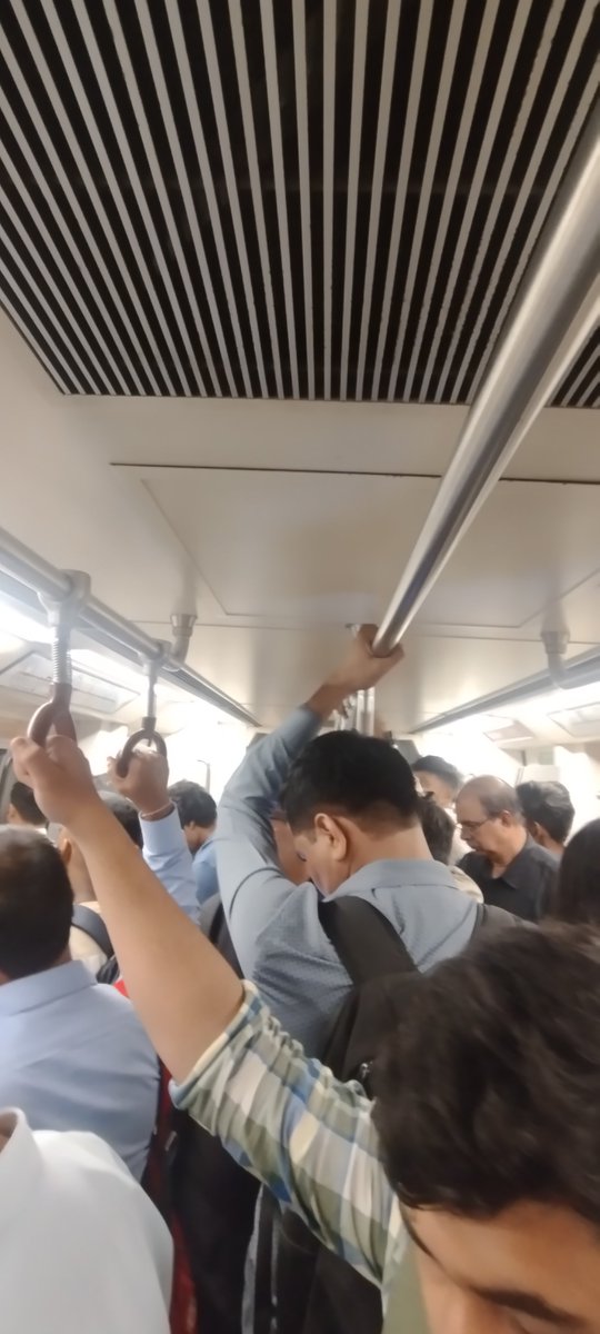 dev_png's tweet photo. My definition of success..?
Be the reason why so many people will travel for hours in metro..
.
.
.
.
.
p.s. : Be the owner of a very successful startup ✨ https://t.co/wYE6qaLAQt