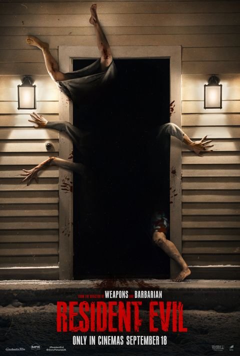 ErynRico's tweet photo. Very good film. Lots of tension and scares while also being comedic and funny. The body horror is also very well done and unique. Some of the acting feels stiff but that might be intentional.

8/10 https://t.co/TSQPSynoJS