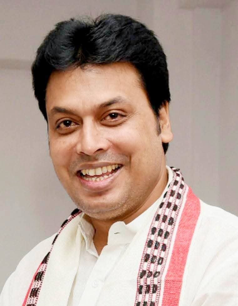 DrMohanYadav51's tweet photo. माननीय श्री बिप्लब कुमार देब जी को मध्यप्रदेश भाजपा के प्रदेश प्रभारी एवं श्रीमती रेखा वर्मा जी को सह-प्रभारी बनाए जाने पर हार्दिक बधाई एवं शुभकामनाएं।

पूर्ण विश्वा�� है कि आपके नेतृत्व में मध्यप्रदेश में संगठन को और अधिक मजबूती एवं नई ऊर्जा मिलेगी।

सफल कार्यकाल के लिए मंगलकामनाएं।

@BjpBiplab
@rekhavermabjp
