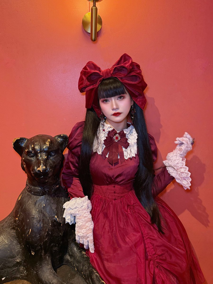 Akari_kae's tweet photo. 🌹Merveille 2nd Anniversary Tea Party🌹
  
御来場有難う御座いました♥️
 
素敵なお洋服に身を包んだ演者の皆様、
そして思い思いの御洒落を楽しむお客様方。

会場全体でMerveilleの世界が作られている様な、
とっても華やかで素敵なお茶会でした🫖 https://t.co/orawFvxthI