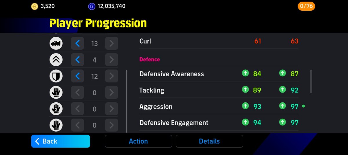 nexzha0's tweet photo. My fellow f2p player,I swear  to God sign this guy now and use this build,u don't need anybody for that Left back position again 
Follow me if e work for u,coz I know say e must work https://t.co/AeDHlDemDz