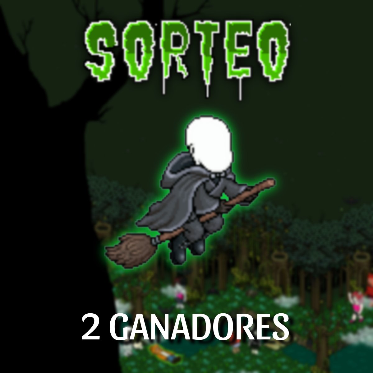 TonisteigerHB's tweet photo. 🧹🧹 SORTEO 🧹🧹

🎁 X2 Efectos (Permanentes) "Enchanted Broomstick" ✨

➡️ ¿Cómo participar?

🔁 RT al post
❤️ Me gusta
💬 Menciona un/a amigo/a

🌐 SORTEO GLOBAL

🗓️ Ganadores el día 28 de SEP (21:00h HPE)

⚠️ Este item estará disponible permanentemente en la tienda en octubre https://t.co/Tb3b3eNCra