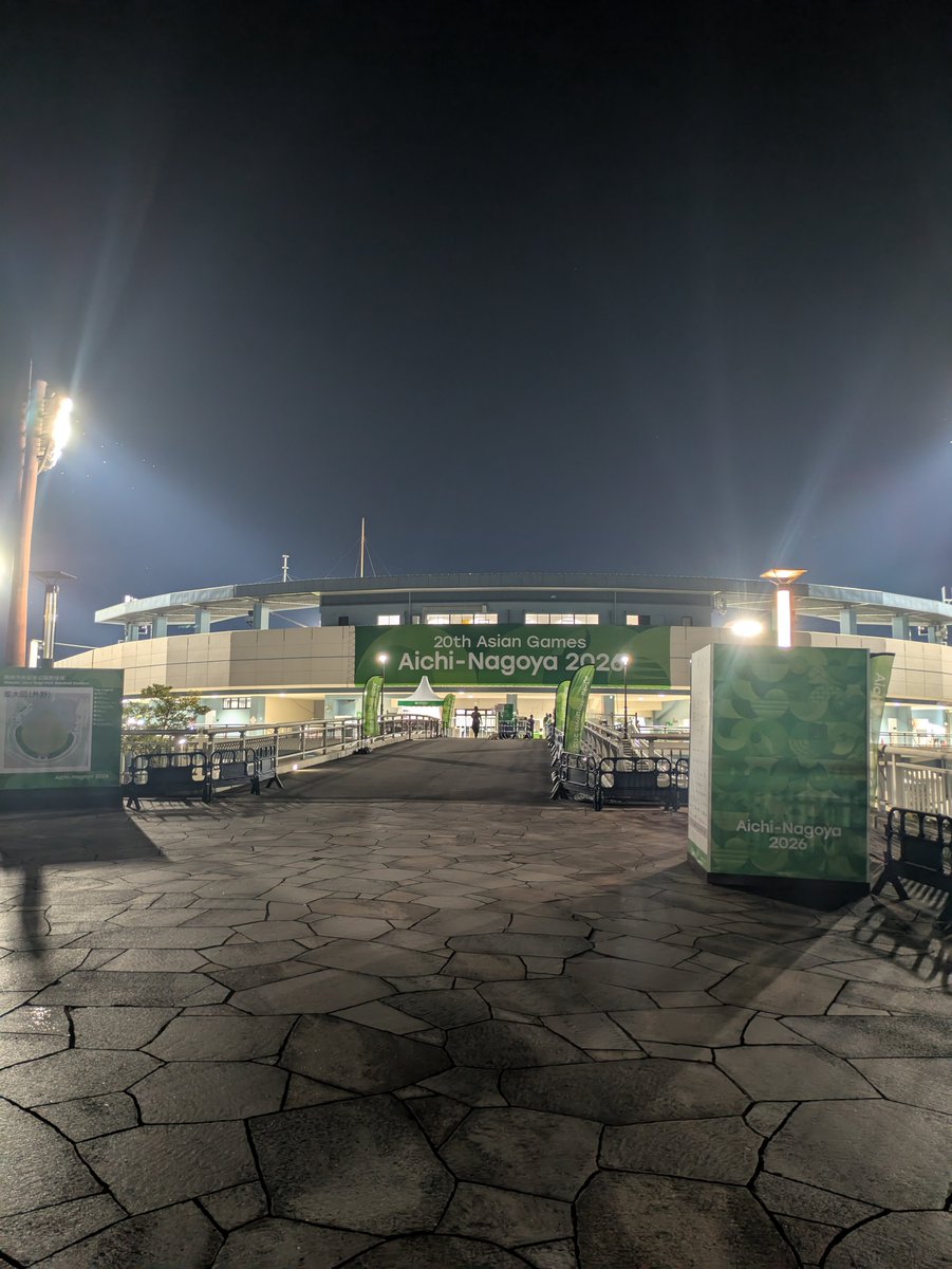 hithit110's tweet photo. 今日も観戦！パレスチナ初得点はうれしかった👏
#アジア競技大会野球 #アジア競技大会 #パレスチナ https://t.co/0P82lXw6M8