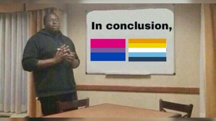 solsticas's tweet photo. Feliz dia da visibilidade bissexual para nós bissexuais que amamos minas gerais e homens específicos. 🤟 https://t.co/2bhDALT7it