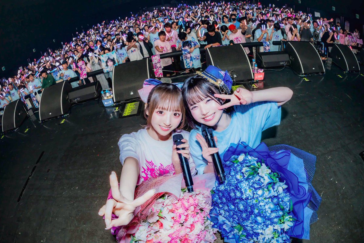 icol_official's tweet photo. 2026.09.16..i-COL 5th anniversary live「HA☆PI☆BA」

5周年ライブありがとうございました!

これから先のあいこるもずっとずーっとよろしくね.⋆𝜗𝜚☆

#あいこる https://t.co/GDVuUslHL5