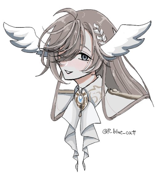 R_blue_catt's tweet photo. 絵チャ໒꒱ https://t.co/cUsskUIb03