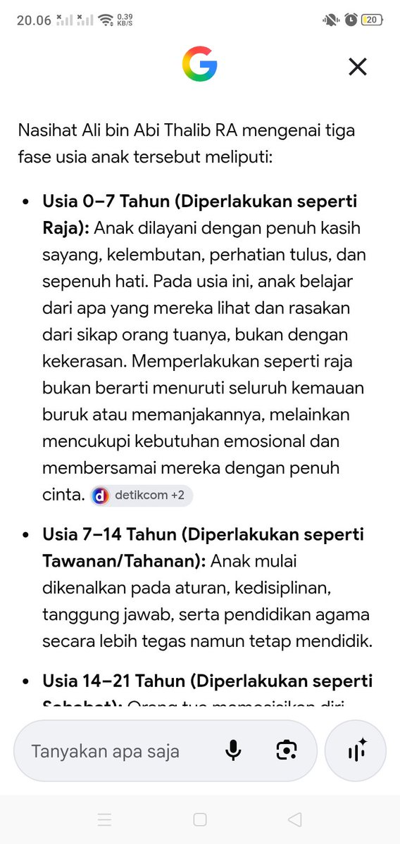 Cody14072143's tweet photo. @Aisyah_Dyni @KapudS640 Ma'af, bukan dari Rosululloh SAW, tapi dari Ali bin Abi Thalib ra.
Ayo, banyakin baca... https://t.co/syg36av1po