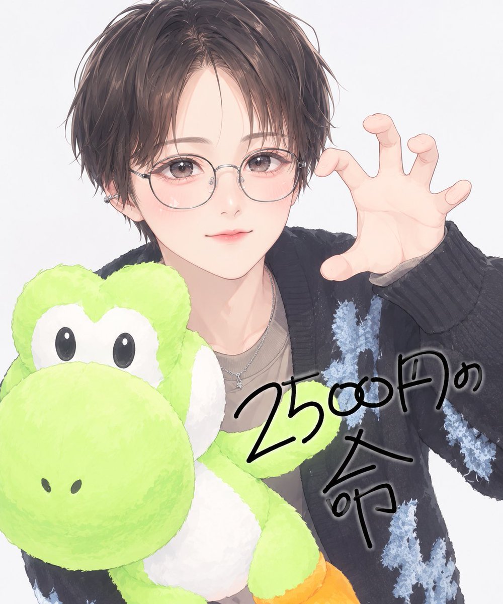 kechakechann's tweet photo. みんなこれして欲しい。笑
AIの画像イラスト化

けちゃはちなみにこうなりました
1枚目今       2枚目高校時代 https://t.co/r4VBDspVj4