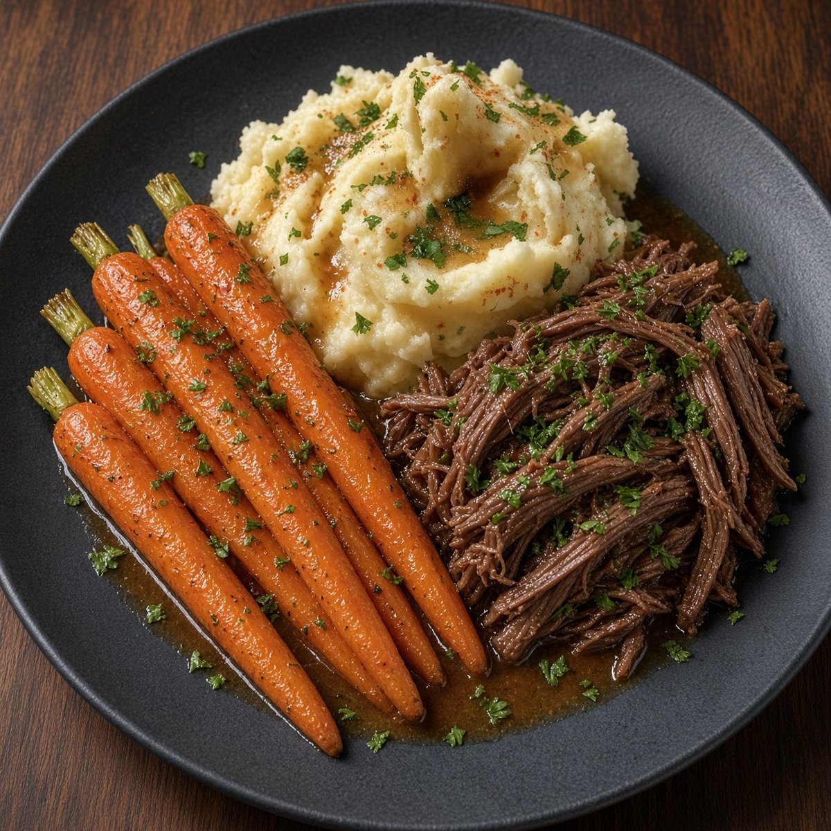 _FoodieX's tweet photo. Describe this meal in one word. https://t.co/Lzinc32QmK